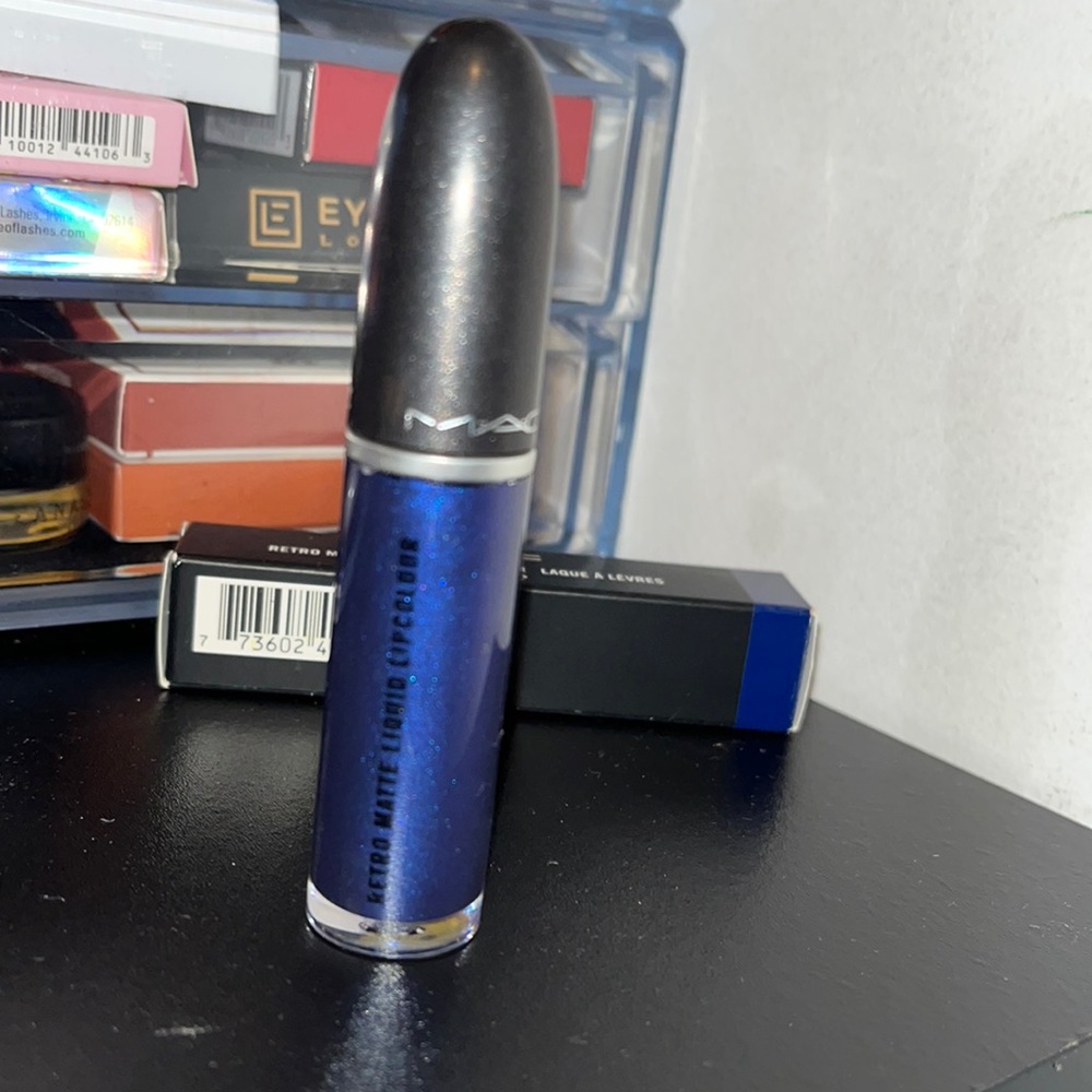 Mac Cosmetics Retro Matte Liquid Lipcolour